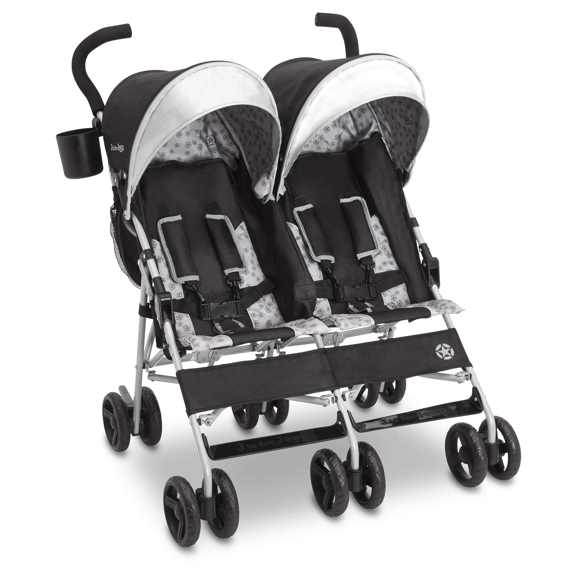 Double Strollers
